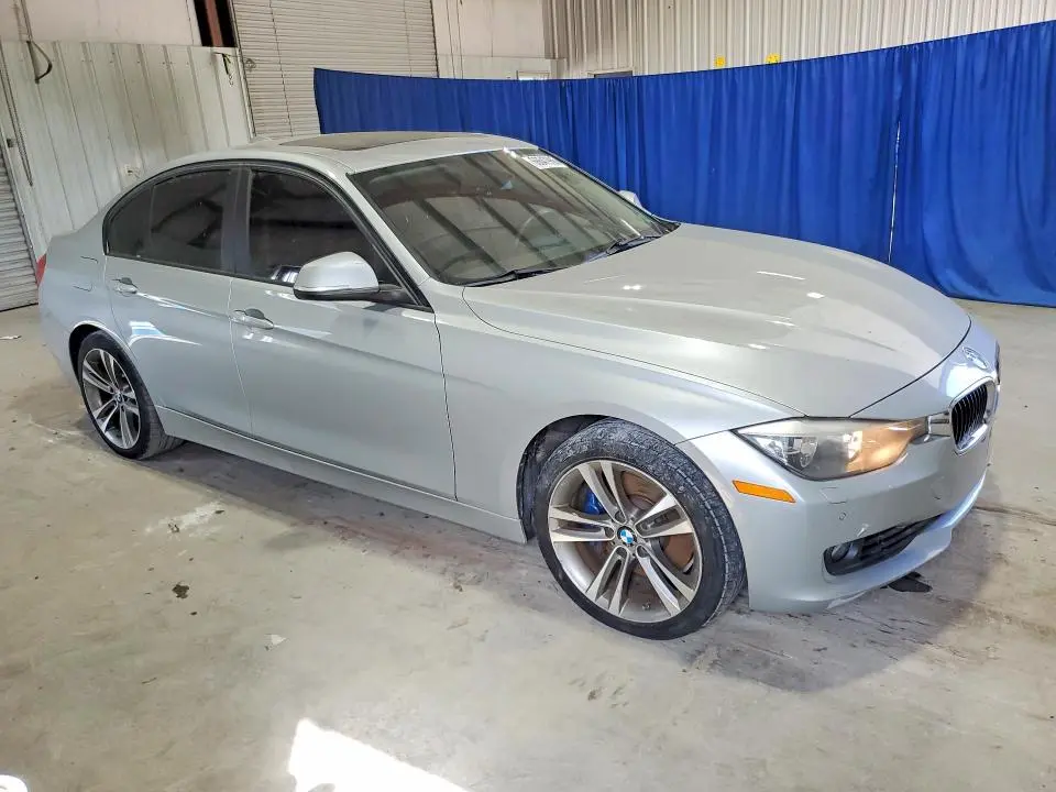2015 BMW 328 XI  
