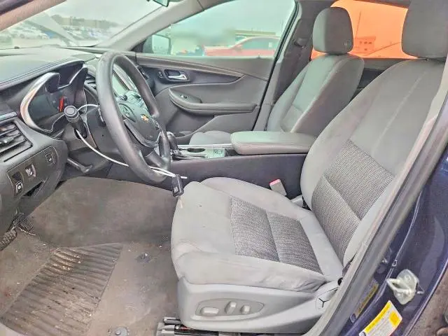 2017 CHEVROLET IMPALA LS  