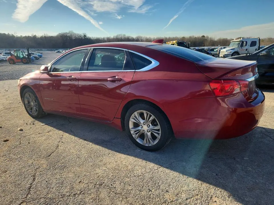 2015 CHEVROLET IMPALA LT  