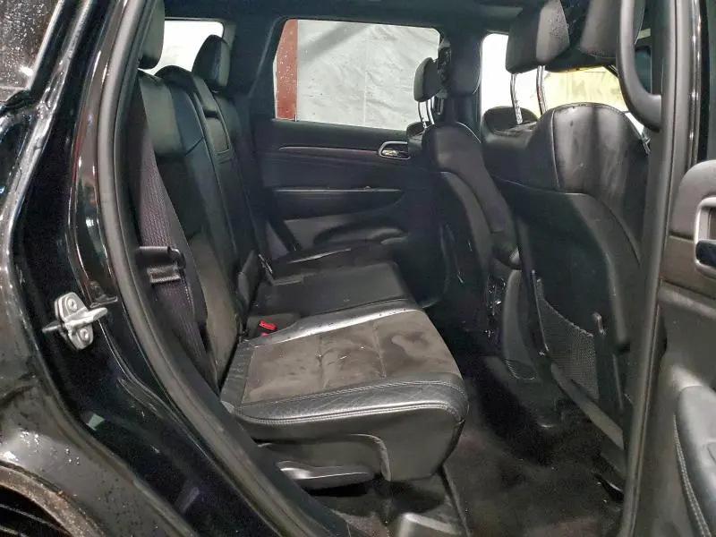 2018 JEEP GRAND CHEROKEE LAREDO  