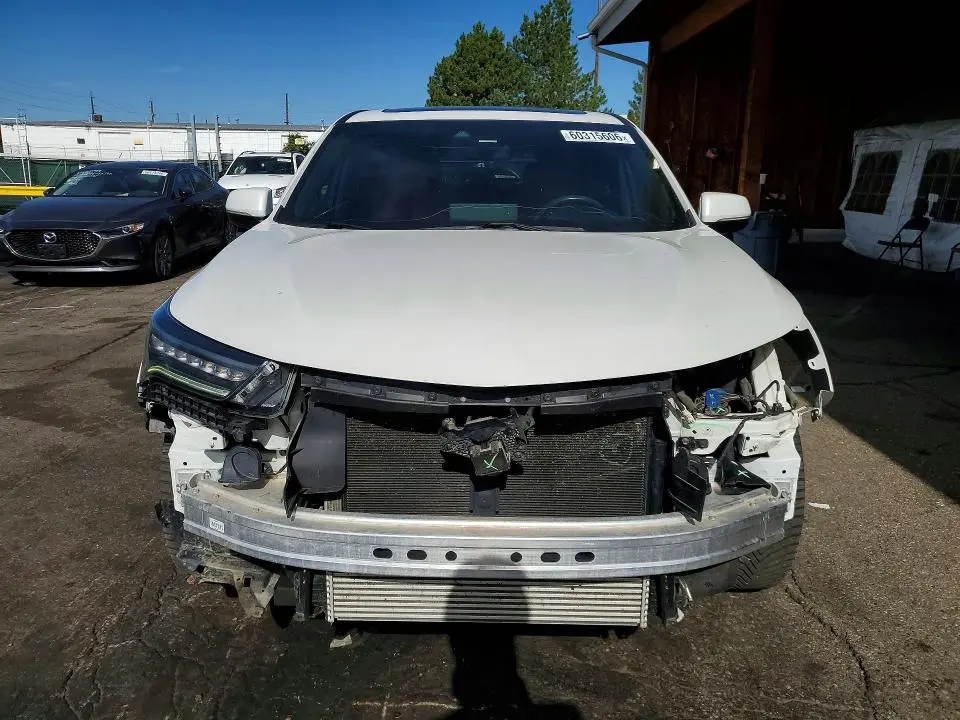 2021 ACURA RDX   