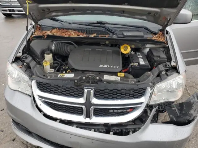 2017 DODGE GRAND CARAVAN SXT  