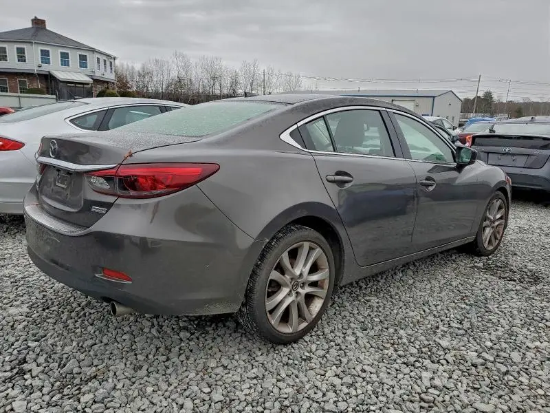 2017 MAZDA 6 TOURING  