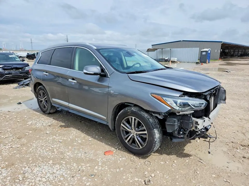 2020 INFINITI QX60 LUXE  