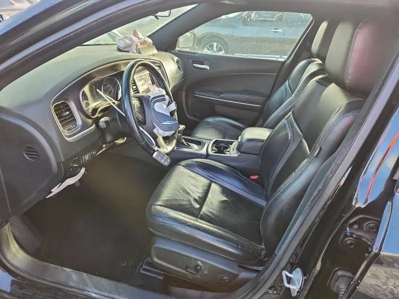 2020 DODGE CHARGER SXT  