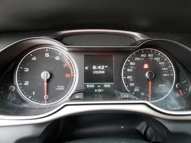 2015 AUDI A4 PREMIUM PLUS  