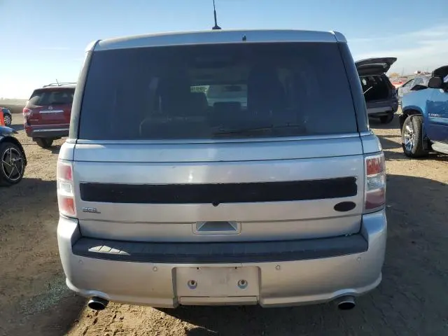 2015 FORD FLEX SEL  