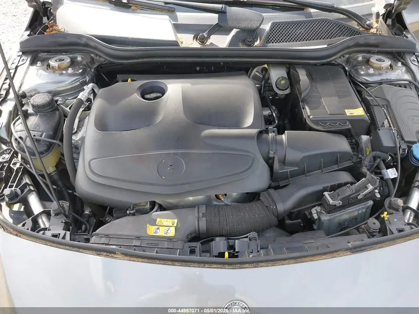 2014 MERCEDES-BENZ CLA 250  