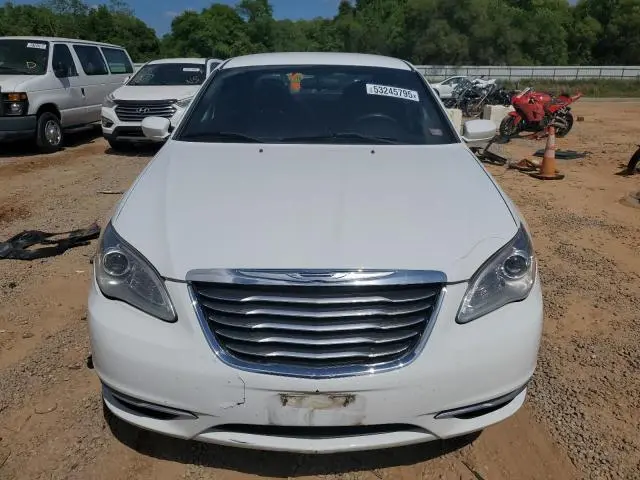 2012 CHRYSLER 200 LX  