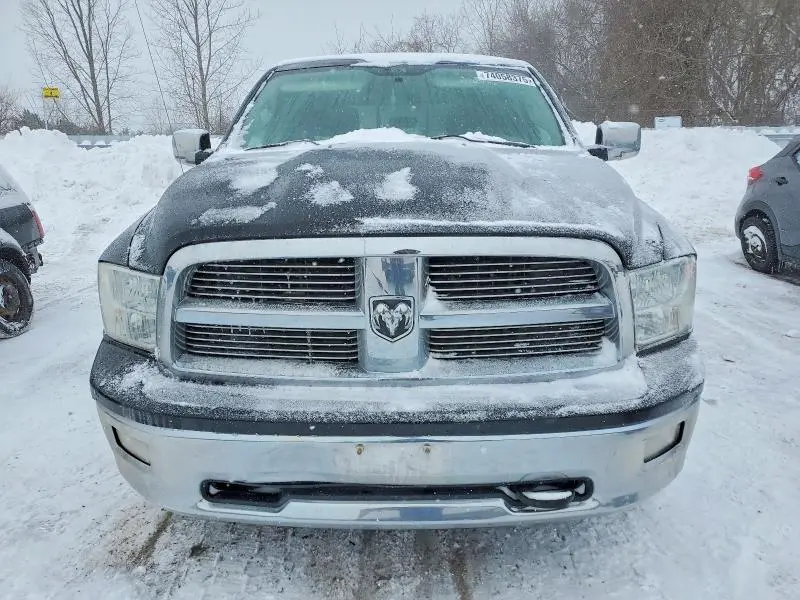 2012 DODGE RAM 1500 SLT  