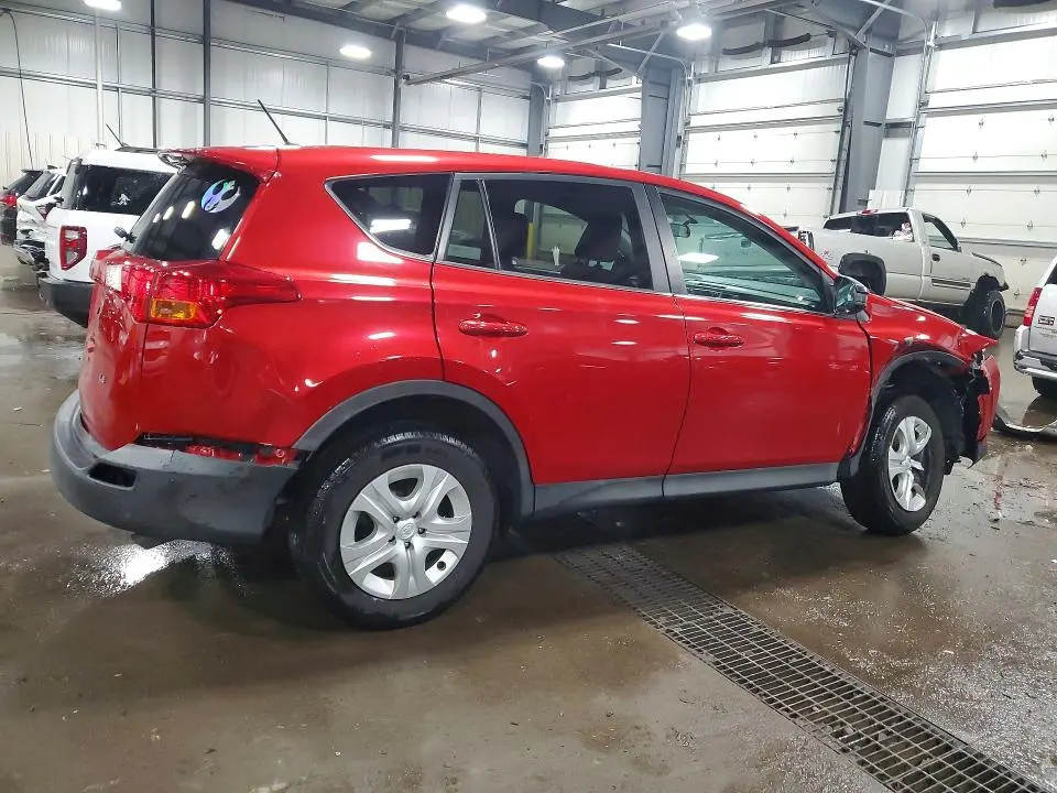 2014 TOYOTA RAV4 LE  