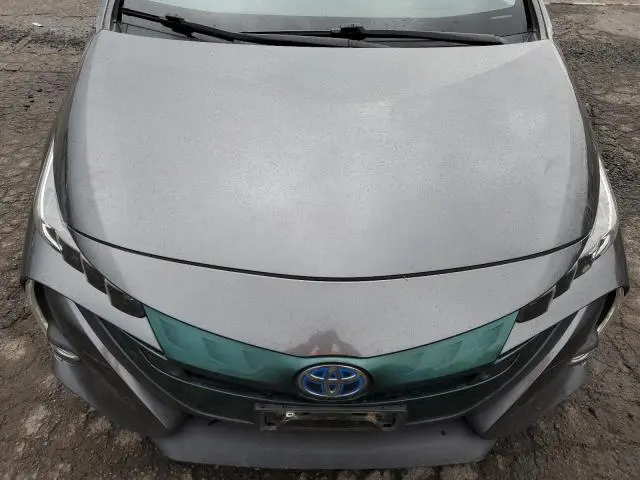 2017 TOYOTA PRIUS PRIME   