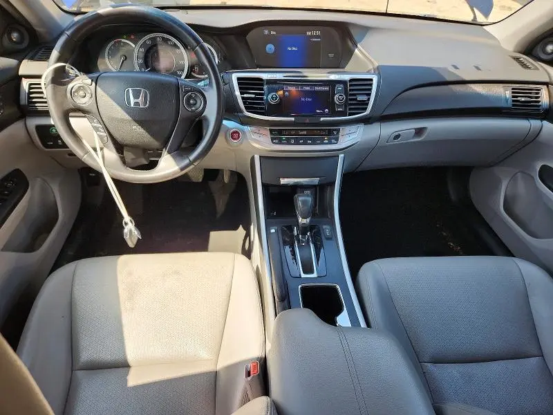 2013 HONDA ACCORD EXL  