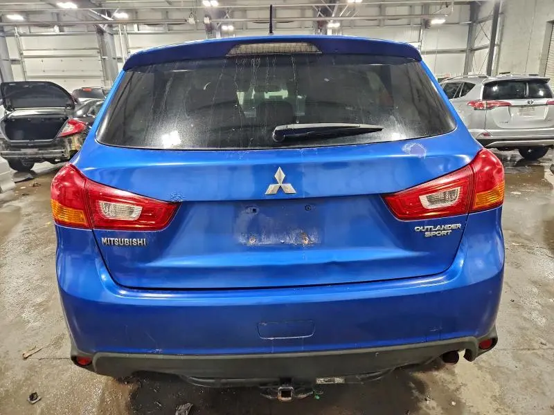 2015 MITSUBISHI OUTLANDER SPORT ES  