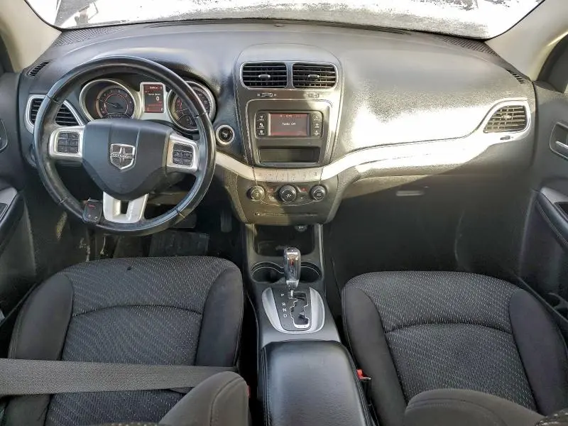 2014 DODGE JOURNEY SXT  