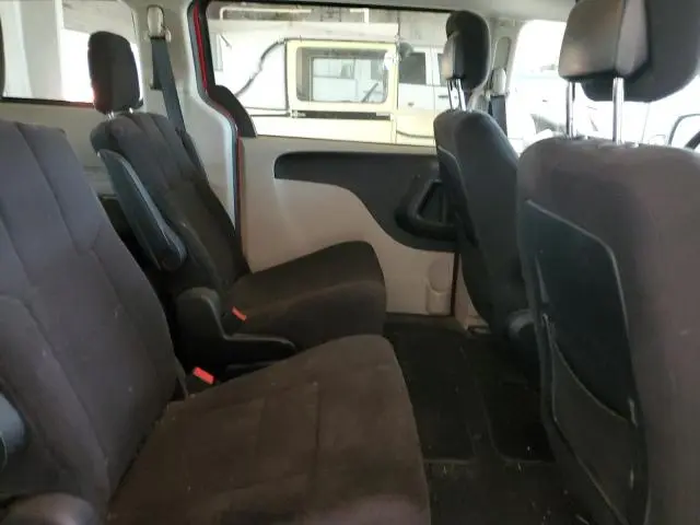 2013 DODGE GRAND CARAVAN SXT  