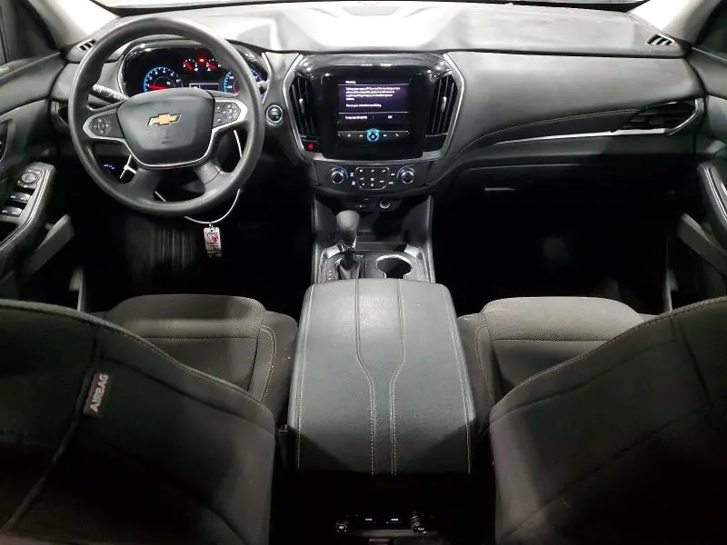 2021 CHEVROLET TRAVERSE LS  