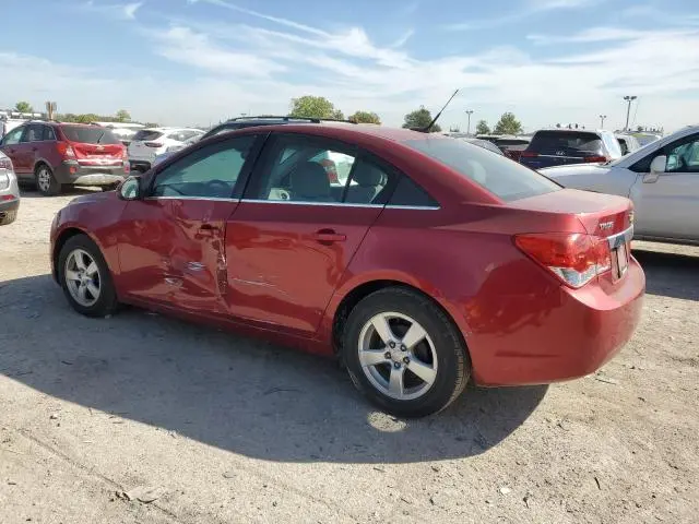 2014 CHEVROLET CRUZE LT  