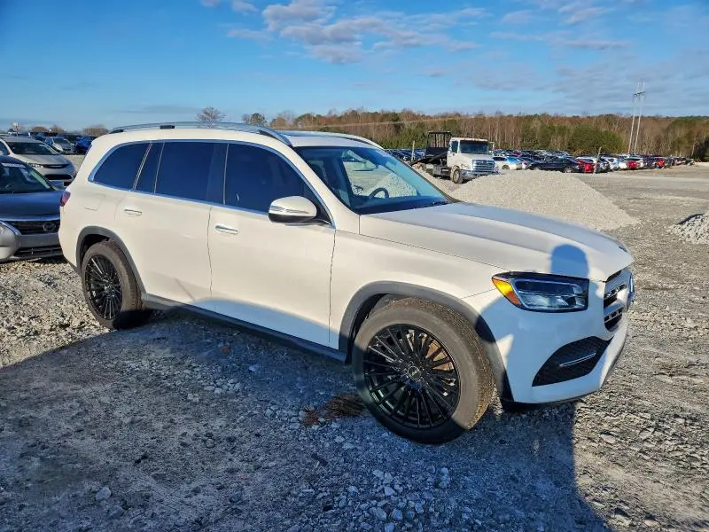 2020 MERCEDES-BENZ GLS 450 4MATIC  