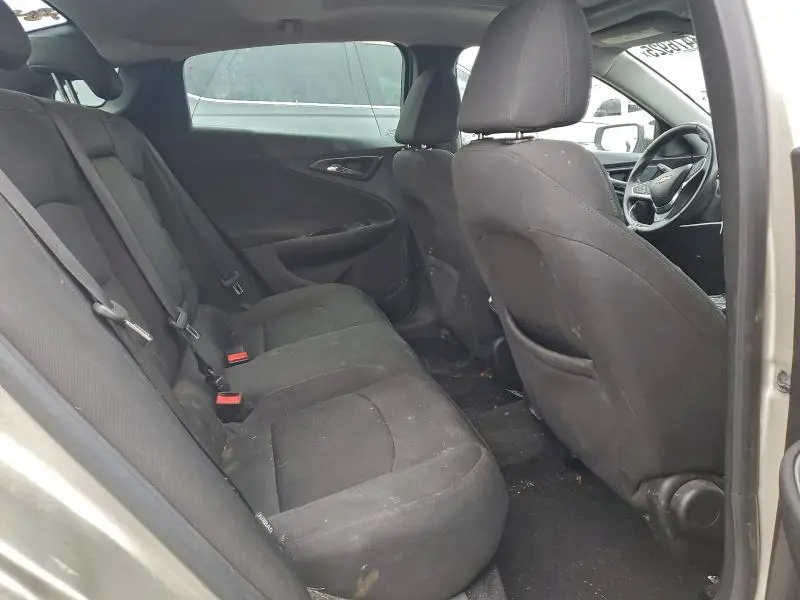 2016 CHEVROLET MALIBU LT  