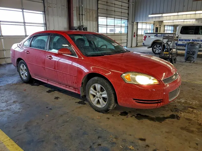 2013 CHEVROLET IMPALA LS  