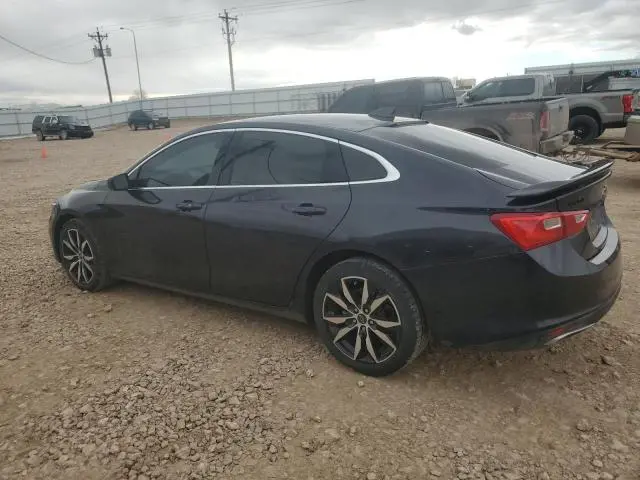 2023 CHEVROLET MALIBU RS