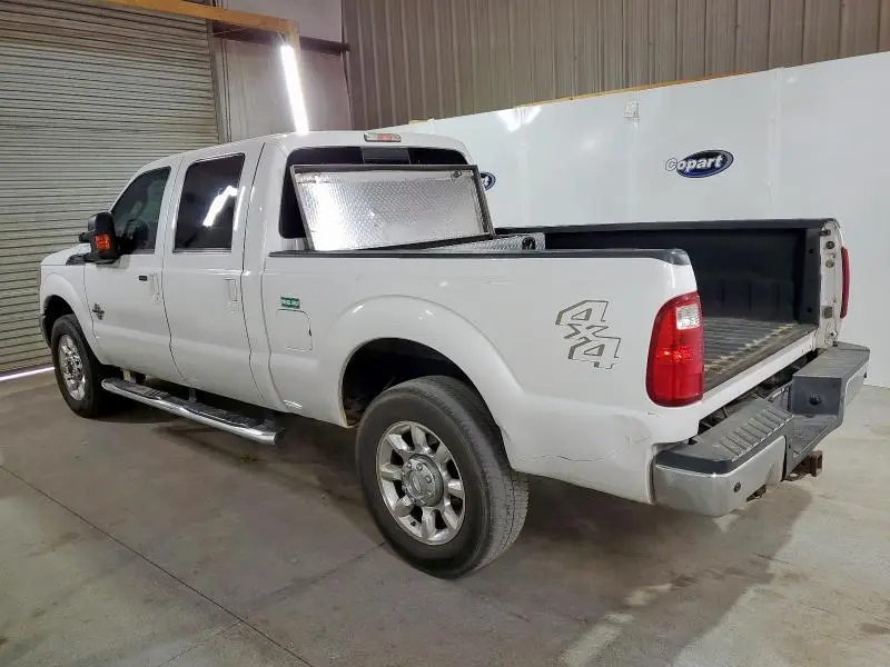 2014 FORD F250 SUPER DUTY  