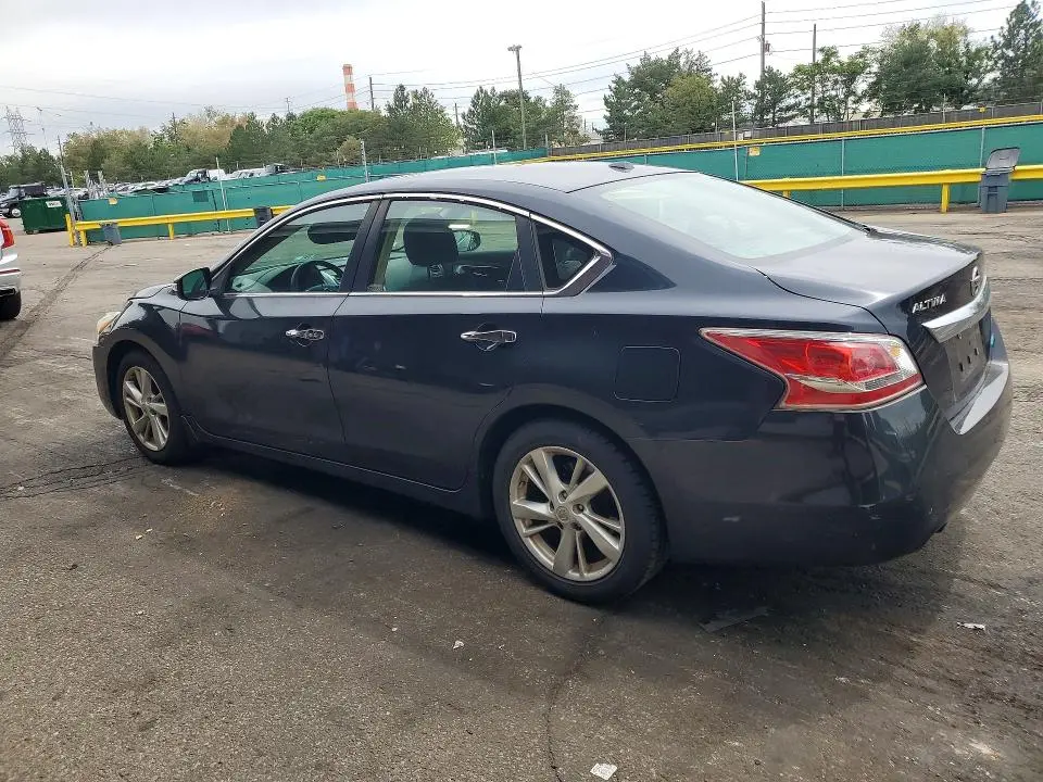 2013 NISSAN ALTIMA 2.5  