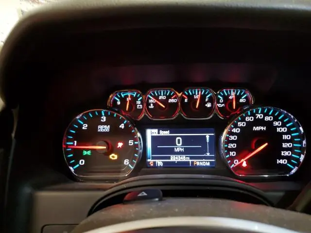 2015 CHEVROLET SUBURBAN K1500 LT  