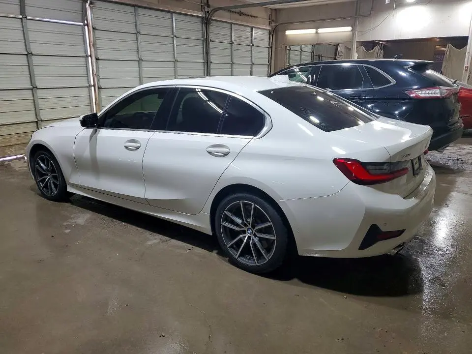 2019 BMW 330XI   