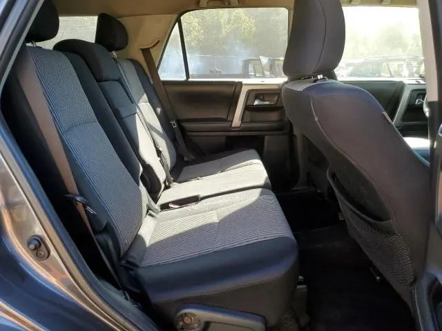 2015 TOYOTA 4RUNNER SR5/SR5 PREMIUM  