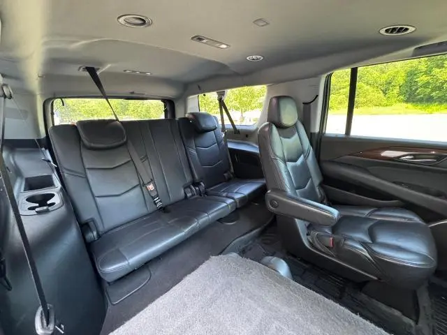 2020 CADILLAC ESCALADE ESV LUXURY  