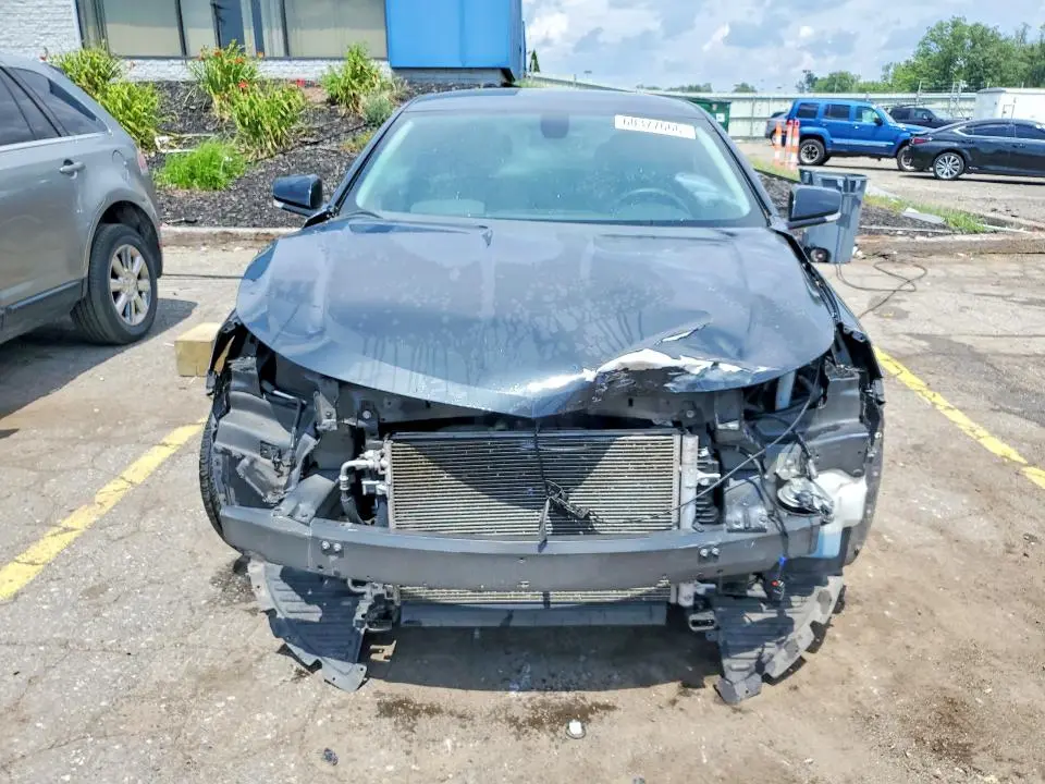 2014 CHEVROLET IMPALA LT  