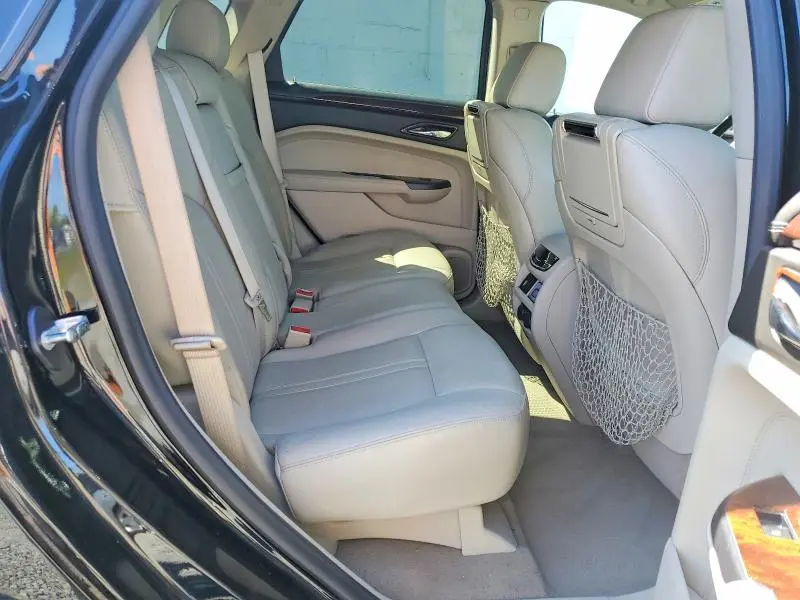 2013 CADILLAC SRX PREMIUM COLLECTION  