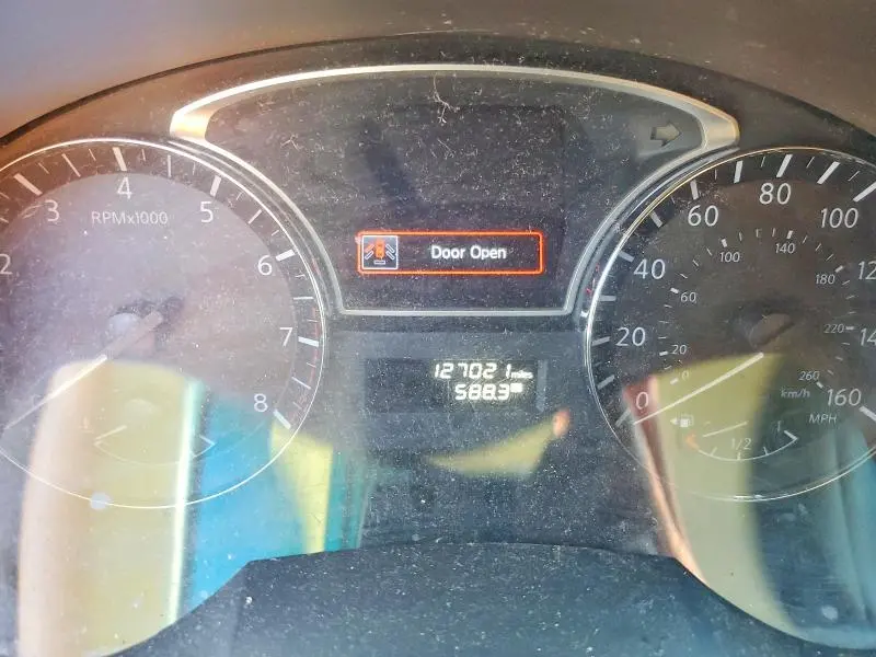 2015 NISSAN ALTIMA 2.5 S  
