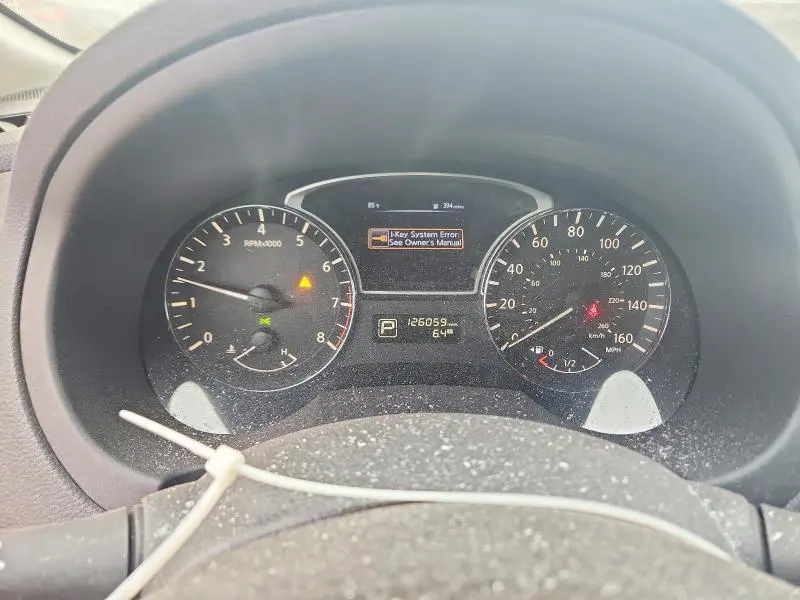 2015 NISSAN ALTIMA 2.5 S  