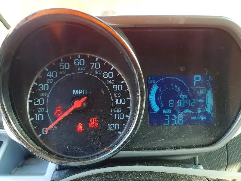 2015 CHEVROLET SPARK LS  