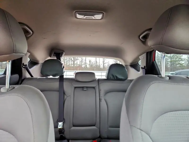 2014 HYUNDAI TUCSON GLS  