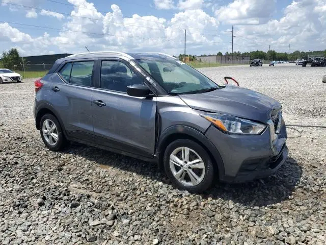 2019 NISSAN KICKS S  