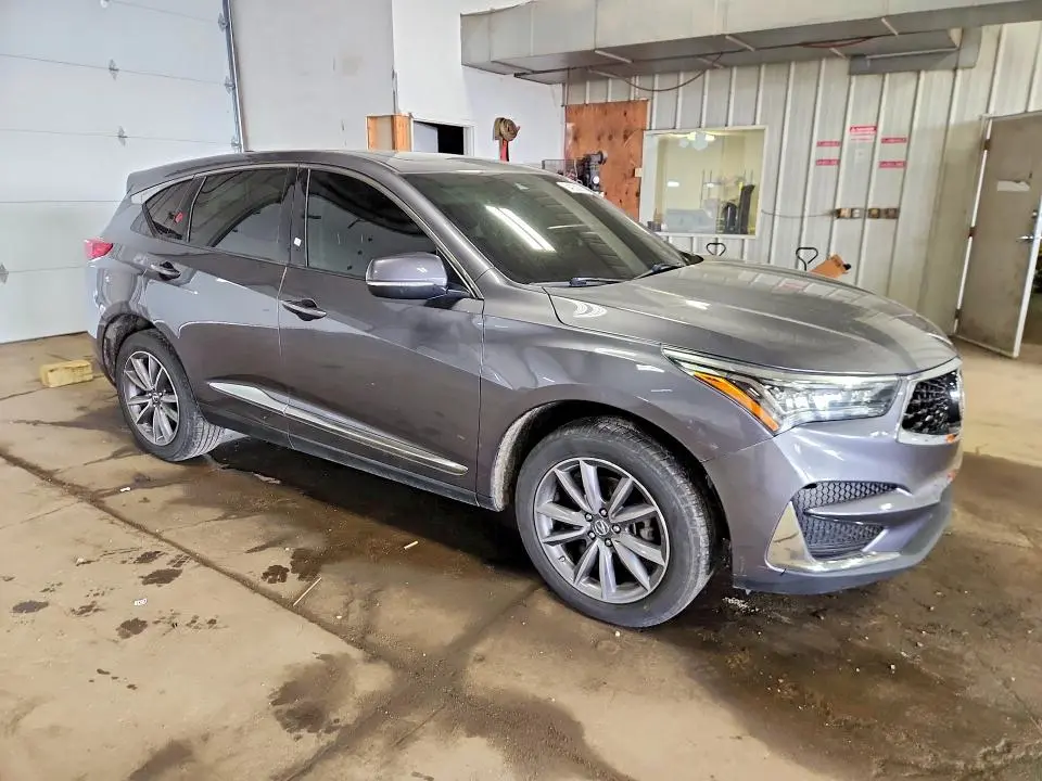 2019 ACURA RDX TECHNOLOGY  