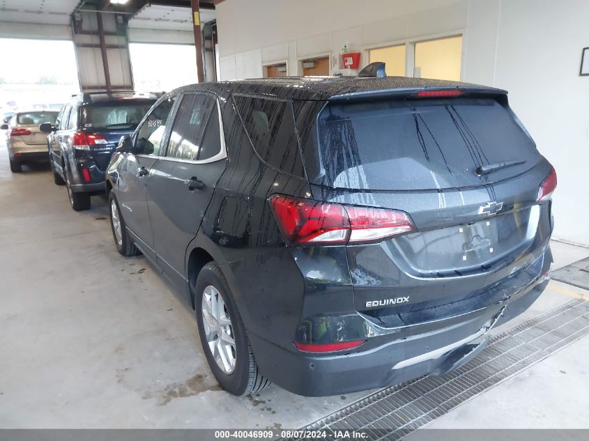 2023 CHEVROLET EQUINOX FWD LT