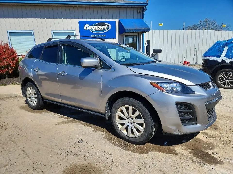 2010 MAZDA CX-7   