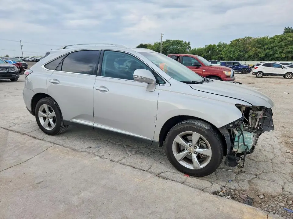 2011 LEXUS RX 350  