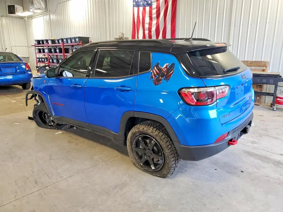2023 JEEP COMPASS TRAILHAWK  