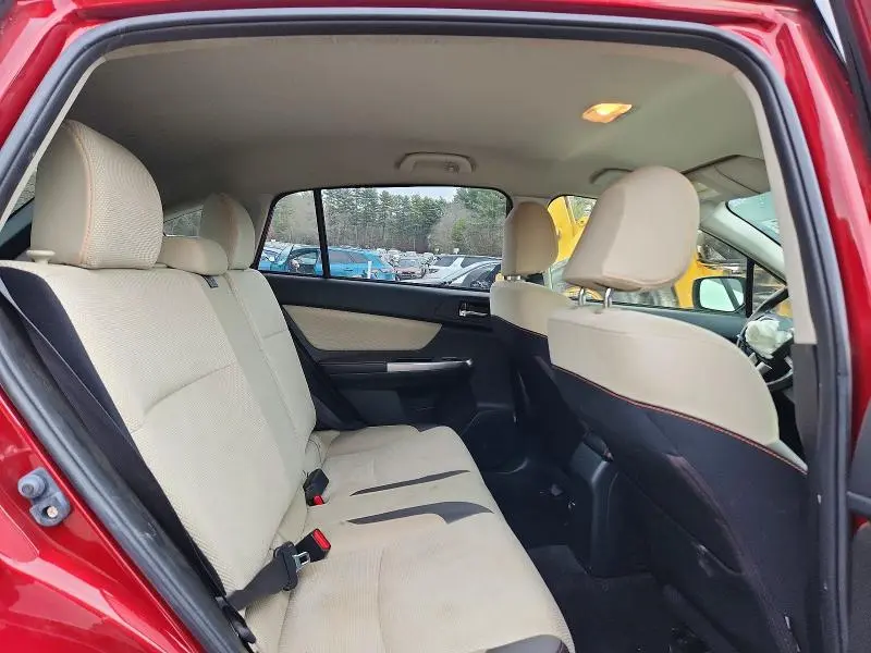 2016 SUBARU CROSSTREK PREMIUM  