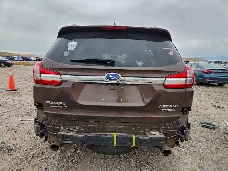 2020 SUBARU ASCENT TOURING  