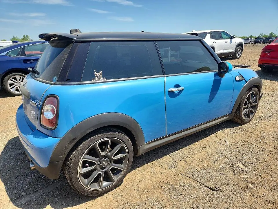 2012 MINI COOPER   