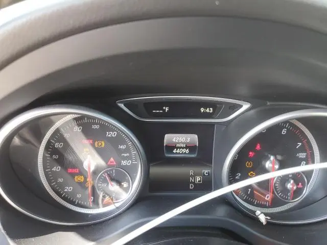 2018 MERCEDES-BENZ CLA 250  