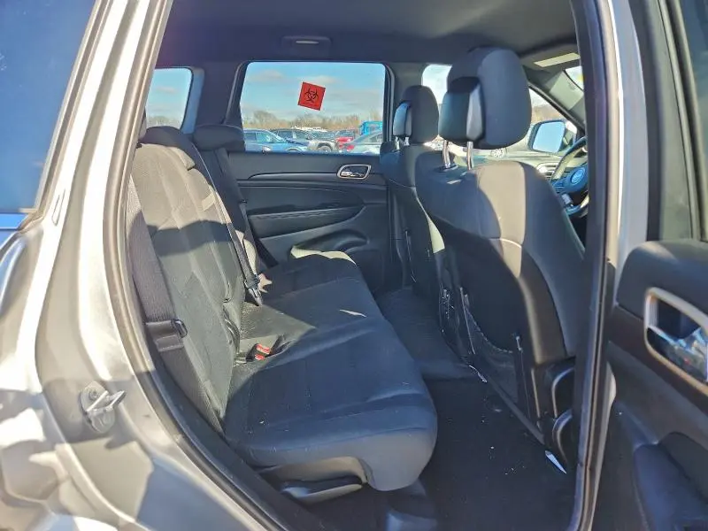 2015 JEEP GRAND CHEROKEE LAREDO  