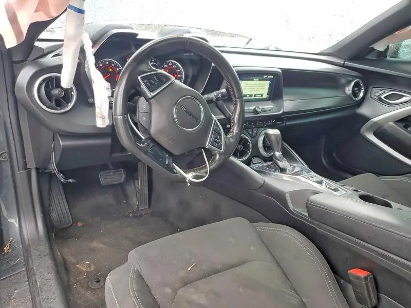 2018 CHEVROLET CAMARO LT  